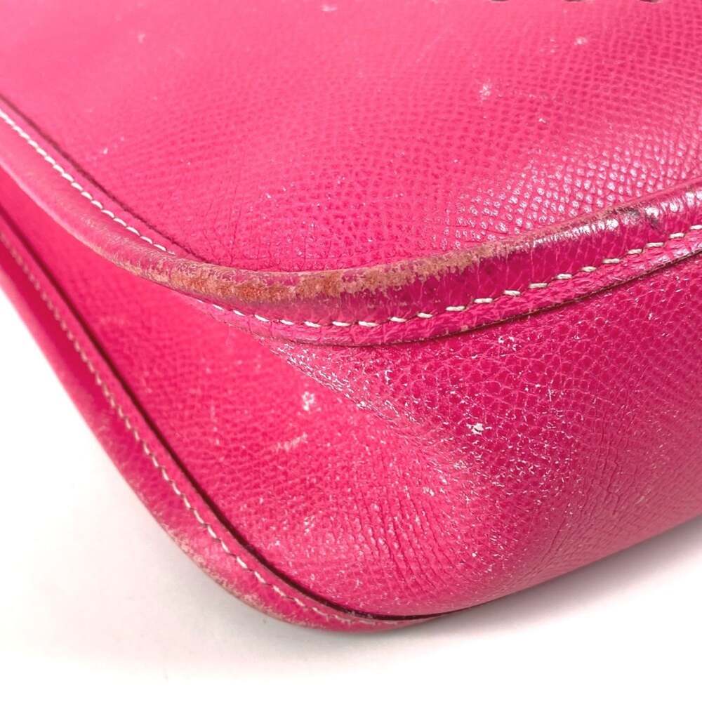 Hermes Evelyne Bag Gen Iii Epsom Pm #252471H22B - Picture 7 of 9